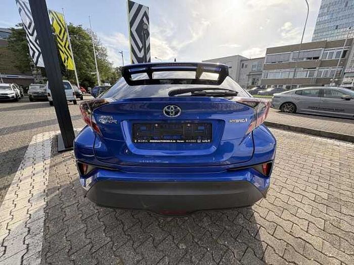 Toyota C-HR 1.8 Hybrid Club