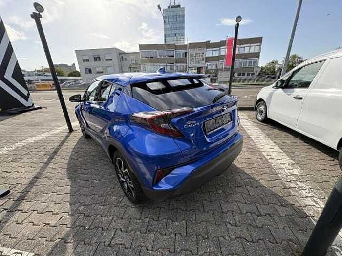 Toyota C-HR 1.8 Hybrid Club