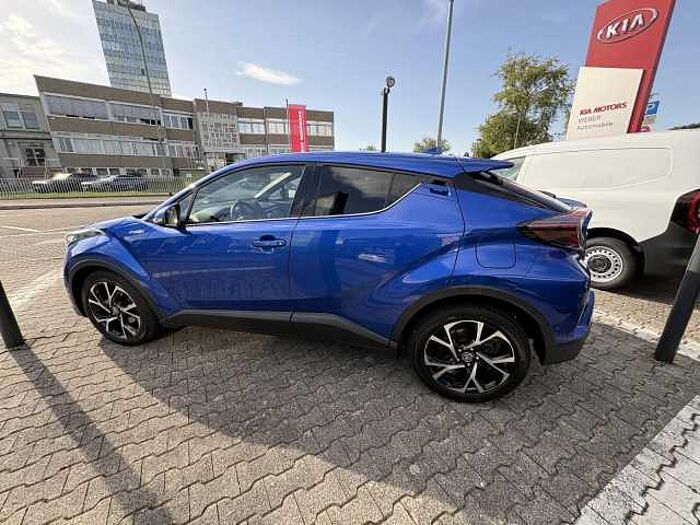 Toyota C-HR 1.8 Hybrid Club
