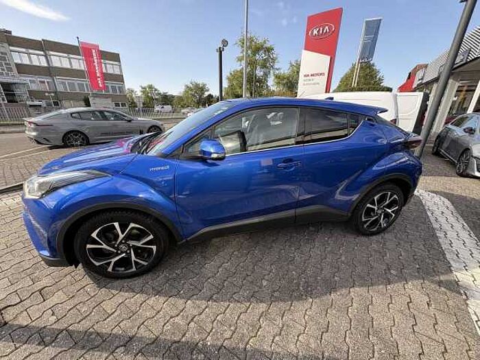 Toyota C-HR 1.8 Hybrid Club