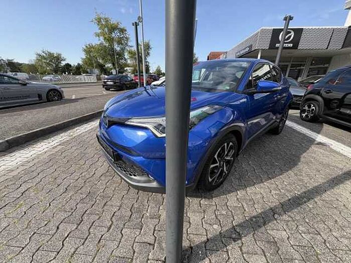 Toyota C-HR 1.8 Hybrid Club