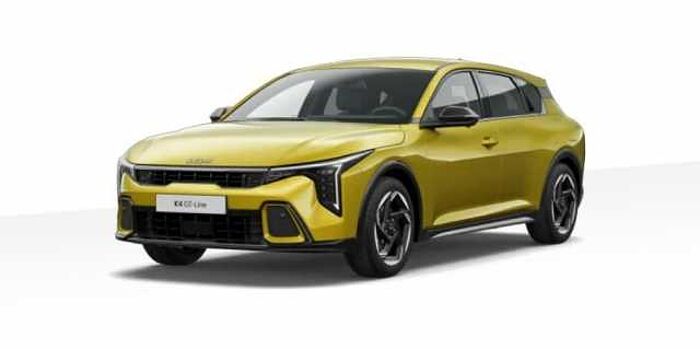 Kia K4 1.6 T-GDI GT-Line