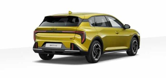 Kia K4 1.6 T-GDI GT-Line