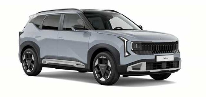 Kia Seltos 1.6 T-GDI Spirit