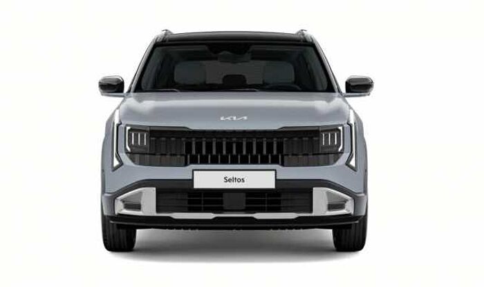 Kia Seltos 1.6 T-GDI Spirit