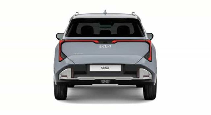Kia Seltos 1.6 T-GDI Spirit