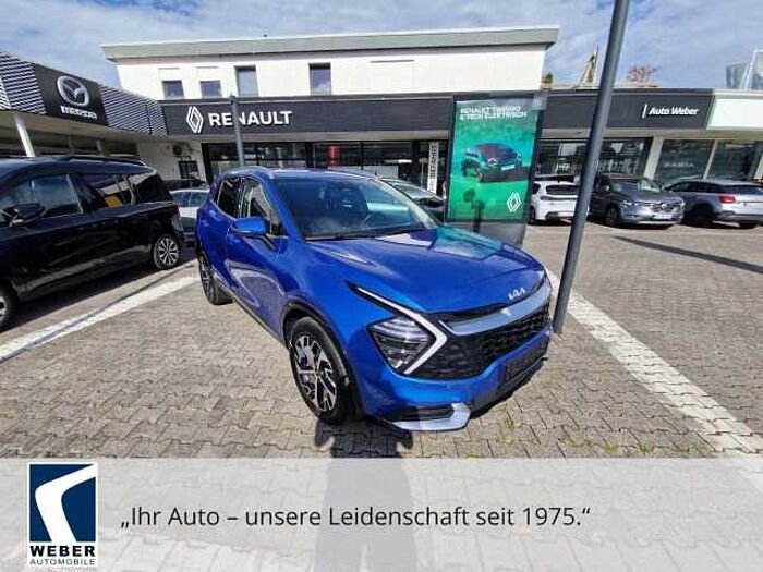Kia Sportage 1.6 T-GDI Hybrid Spirit