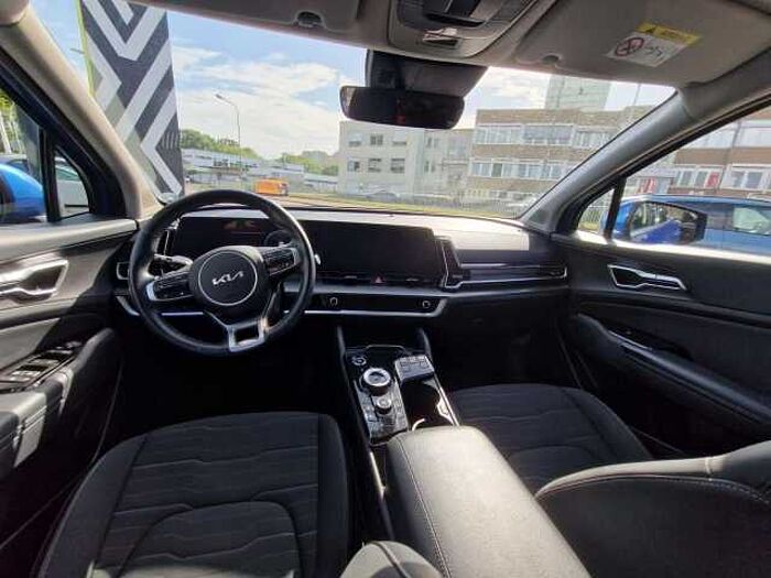 Kia Sportage 1.6 T-GDI Hybrid Spirit