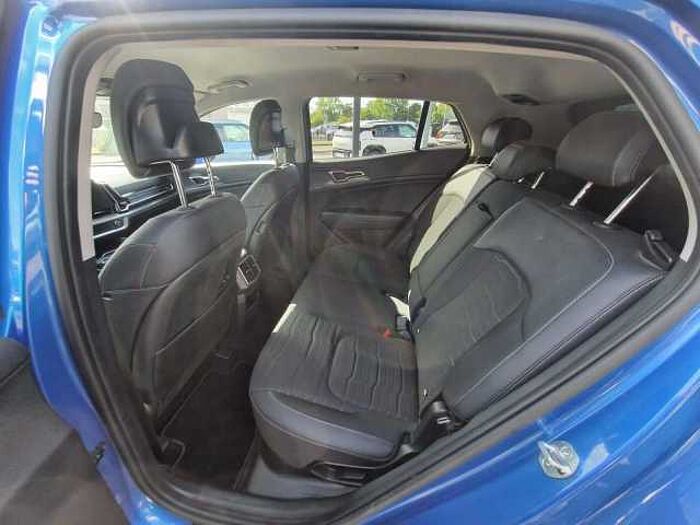 Kia Sportage 1.6 T-GDI Hybrid Spirit