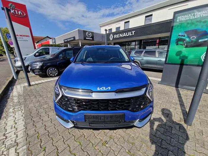 Kia Sportage 1.6 T-GDI Hybrid Spirit