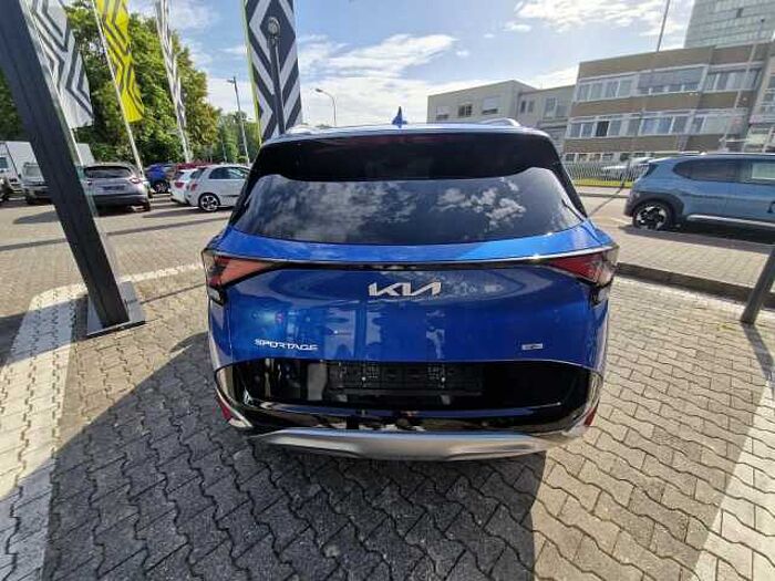 Kia Sportage 1.6 T-GDI Hybrid Spirit