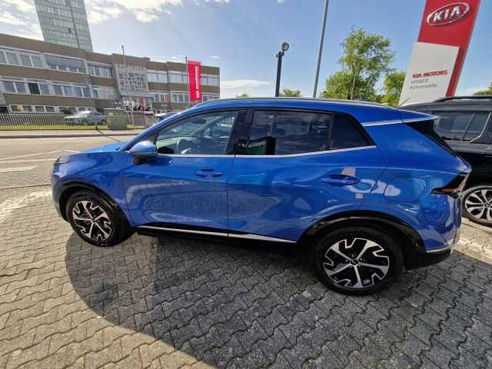 Kia Sportage 1.6 T-GDI Hybrid Spirit