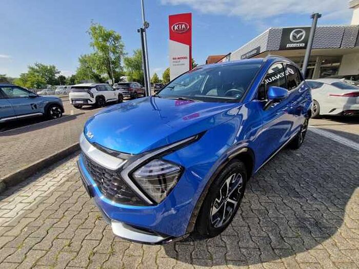 Kia Sportage 1.6 T-GDI Hybrid Spirit