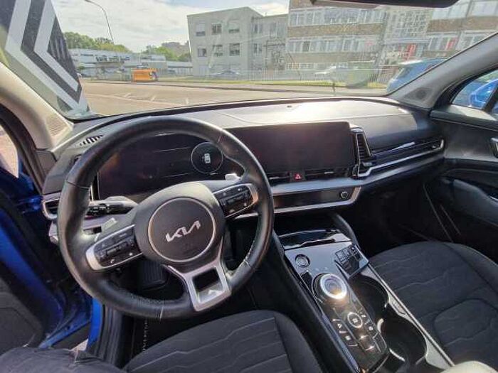 Kia Sportage 1.6 T-GDI Hybrid Spirit
