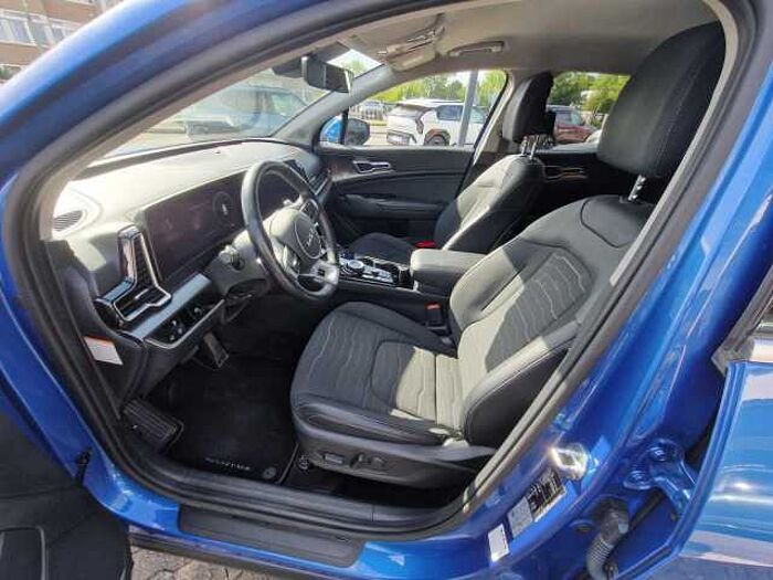 Kia Sportage 1.6 T-GDI Hybrid Spirit