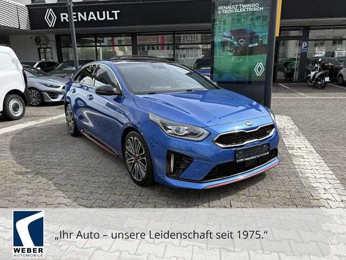 Kia ProCeed 1.6 T-GDI GT ProCee'd