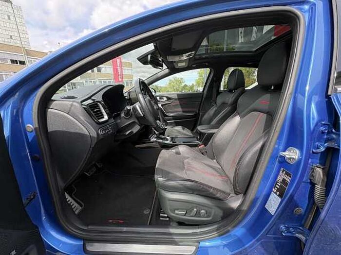 Kia ProCeed 1.6 T-GDI GT ProCee'd