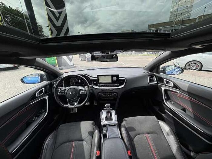 Kia ProCeed 1.6 T-GDI GT ProCee'd