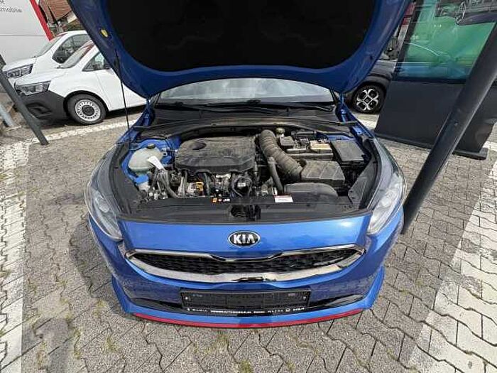 Kia ProCeed 1.6 T-GDI GT ProCee'd