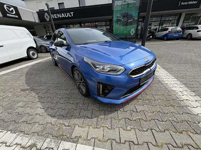 Kia ProCeed 1.6 T-GDI GT ProCee'd