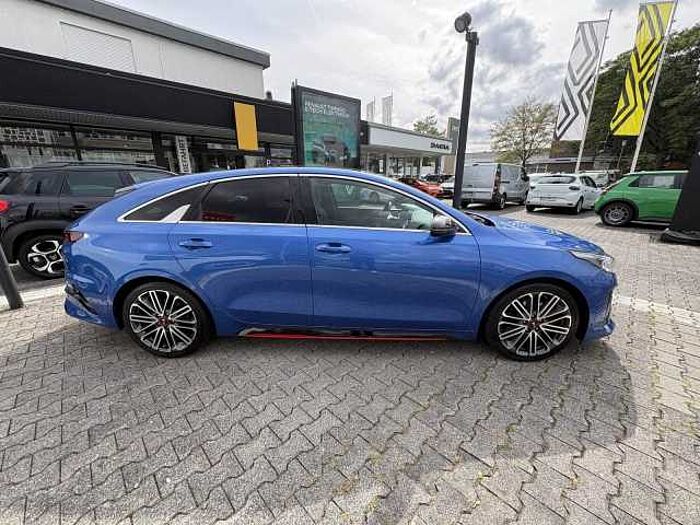 Kia ProCeed 1.6 T-GDI GT ProCee'd