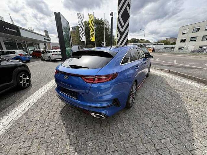 Kia ProCeed 1.6 T-GDI GT ProCee'd