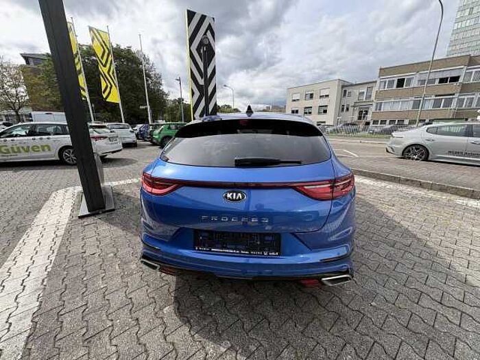 Kia ProCeed 1.6 T-GDI GT ProCee'd