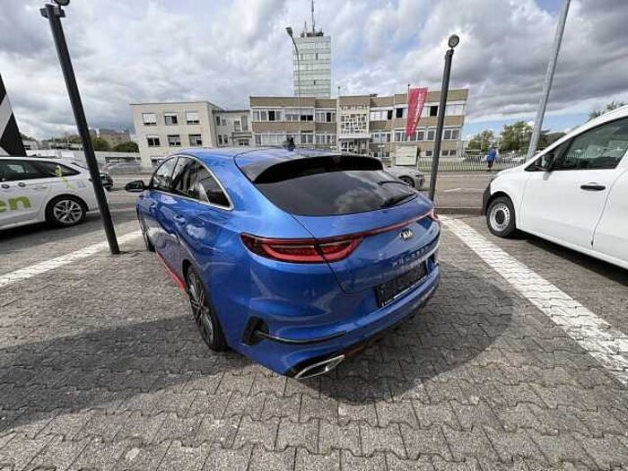 Kia ProCeed 1.6 T-GDI GT ProCee'd