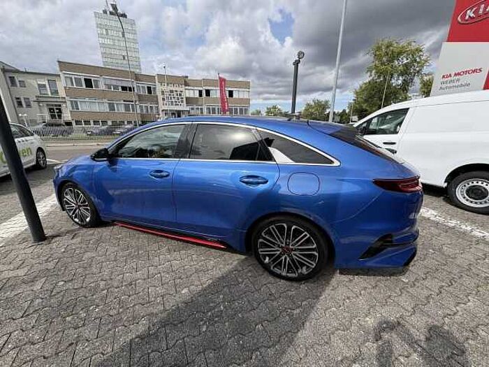 Kia ProCeed 1.6 T-GDI GT ProCee'd