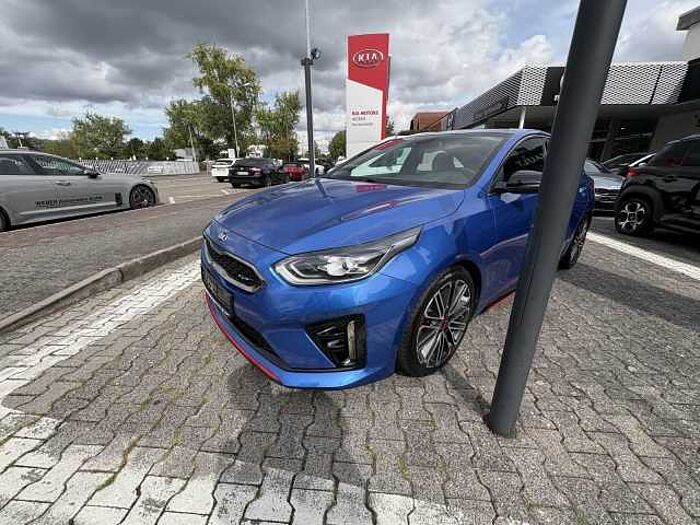 Kia ProCeed 1.6 T-GDI GT ProCee'd