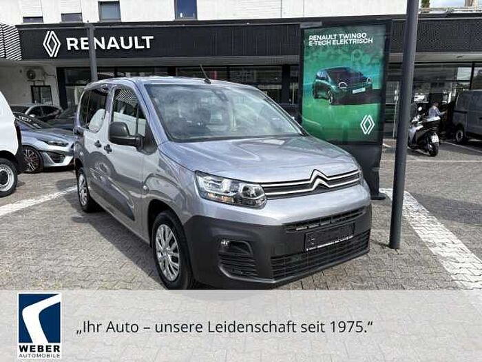 Citroen Berlingo 1.5 BlueHDi 100 Live Pack M S&S