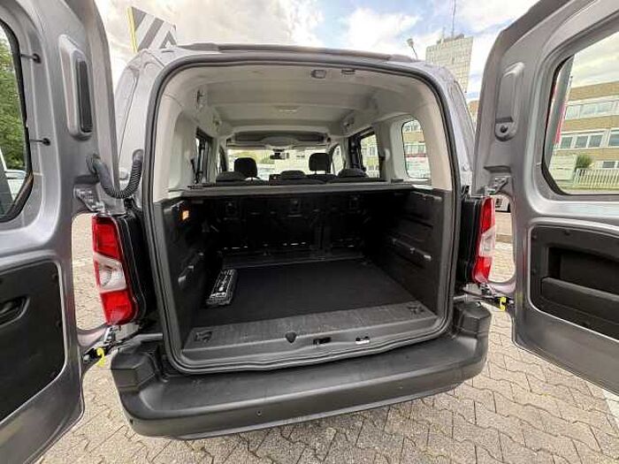Citroen Berlingo 1.5 BlueHDi 100 Live Pack M S&S