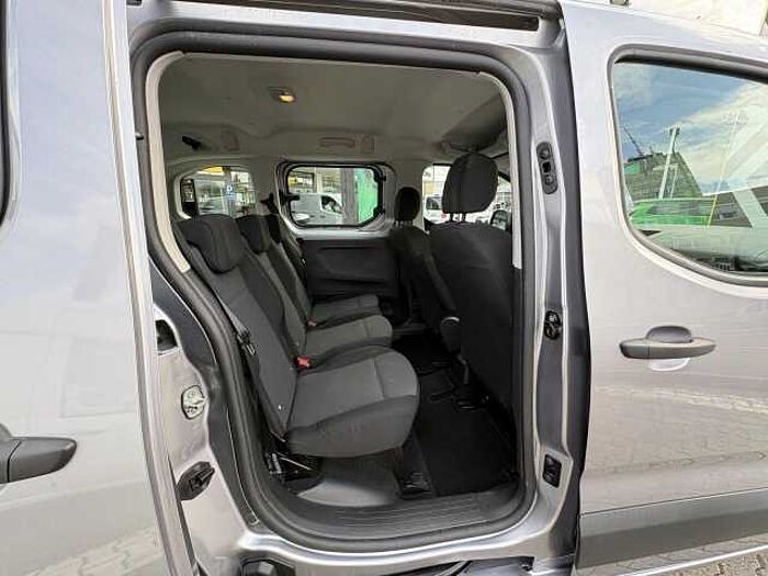 Citroen Berlingo 1.5 BlueHDi 100 Live Pack M S&S