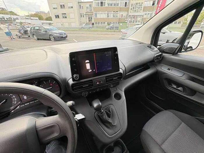 Citroen Berlingo 1.5 BlueHDi 100 Live Pack M S&S