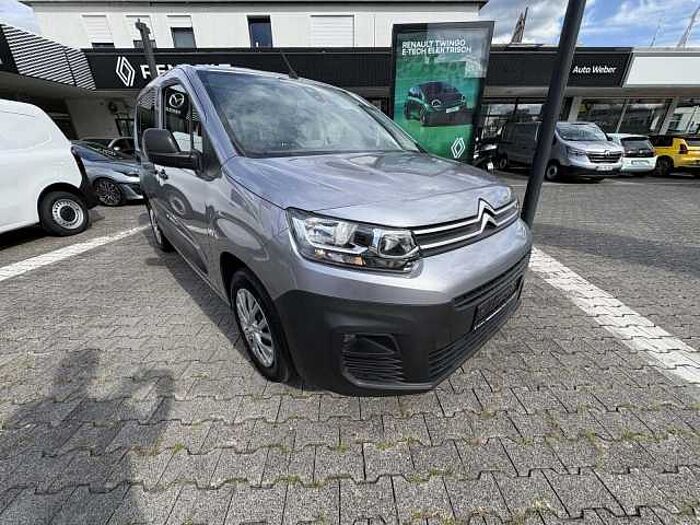 Citroen Berlingo 1.5 BlueHDi 100 Live Pack M S&S