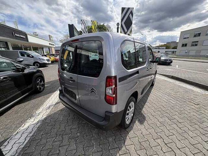 Citroen Berlingo 1.5 BlueHDi 100 Live Pack M S&S