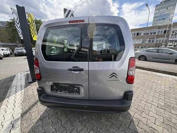 Citroen Berlingo 1.5 BlueHDi 100 Live Pack M S&S