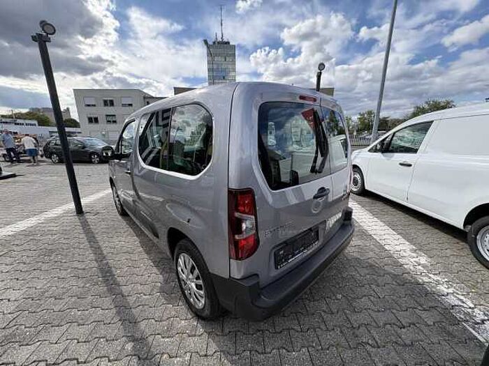 Citroen Berlingo 1.5 BlueHDi 100 Live Pack M S&S