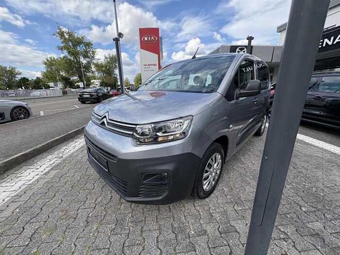 Citroen Berlingo 1.5 BlueHDi 100 Live Pack M S&S