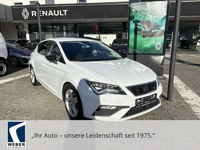 SEAT Leon 1.8 TSI FR