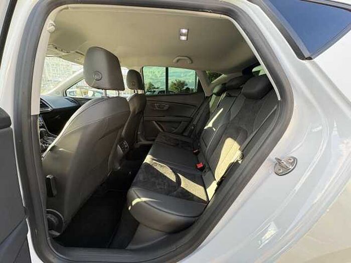 SEAT Leon 1.8 TSI FR