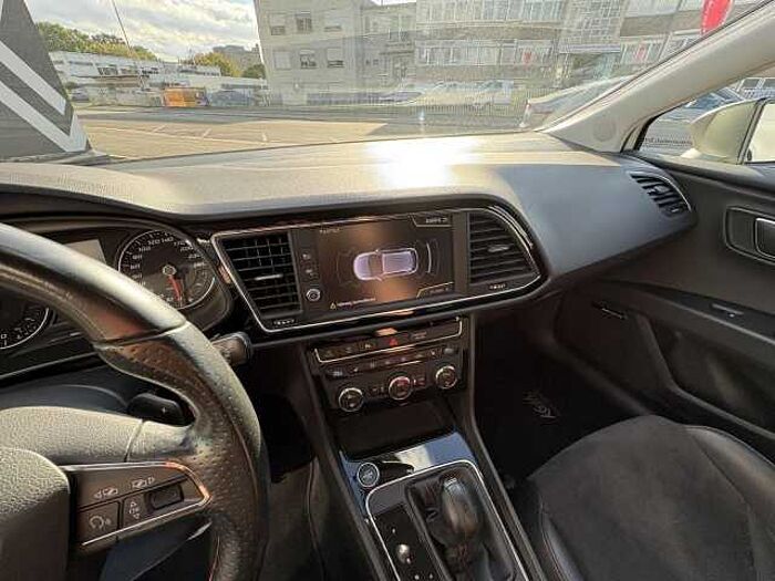 SEAT Leon 1.8 TSI FR
