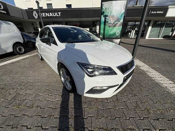 SEAT Leon 1.8 TSI FR