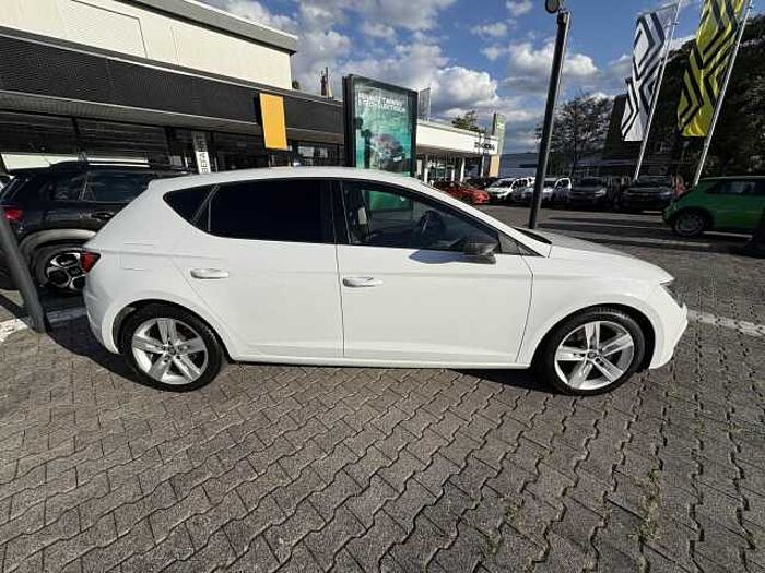 SEAT Leon 1.8 TSI FR