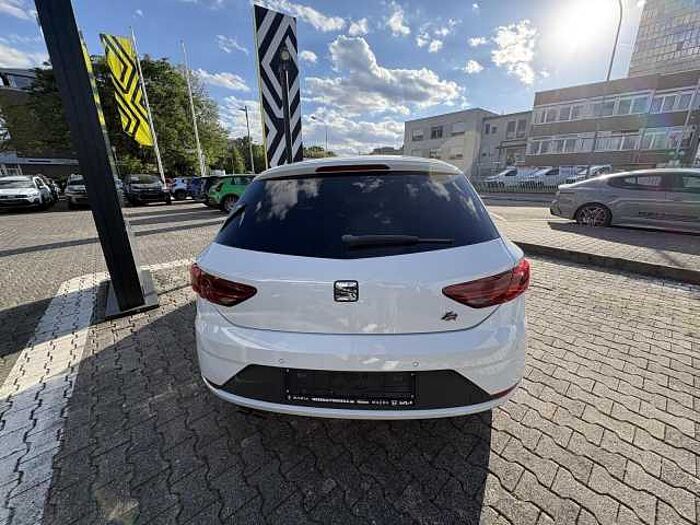 SEAT Leon 1.8 TSI FR