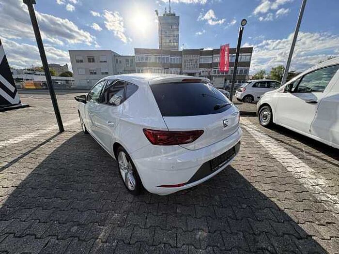 SEAT Leon 1.8 TSI FR