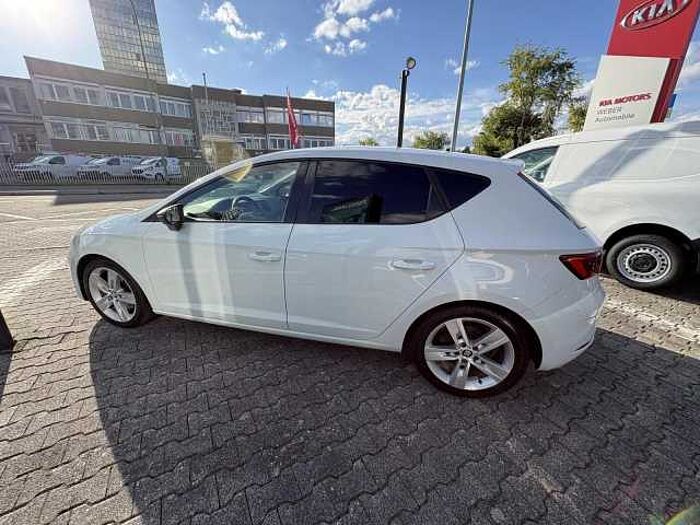 SEAT Leon 1.8 TSI FR