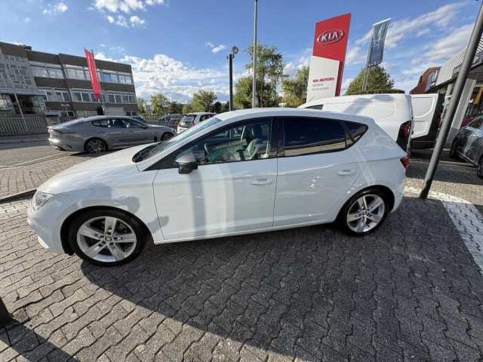 SEAT Leon 1.8 TSI FR