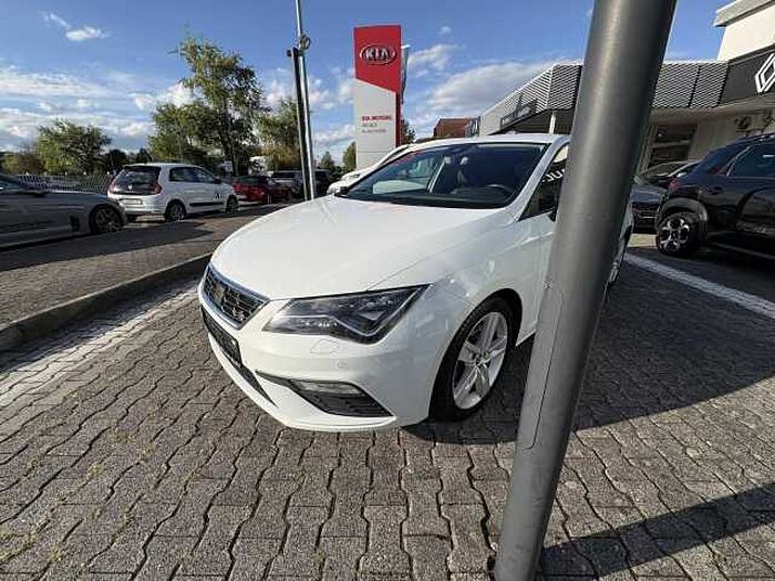 SEAT Leon 1.8 TSI FR