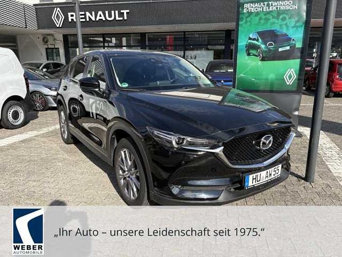 Mazda CX-5 2.5 SKYACTIV-G 194 Kangei 2WD